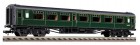 5146 Fleischmann Express Passenger car 1st/3rd class type 'Bulleid' of the British Railways